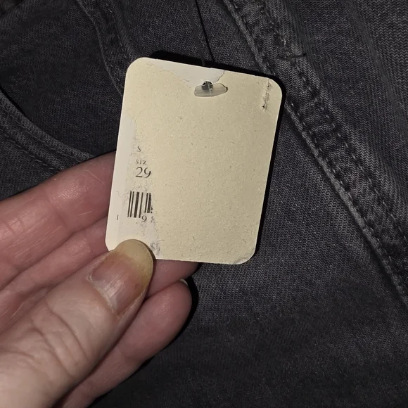 We The Free Light Blue Relaxed Jeans - Picture 4 of 4